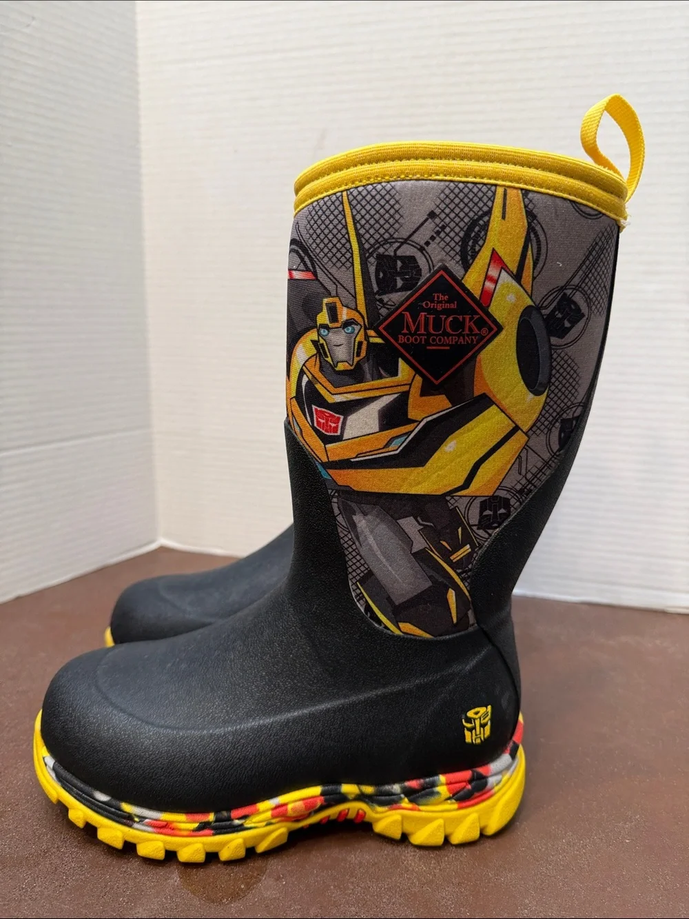 Muck Boot Company Kids Transformers boots